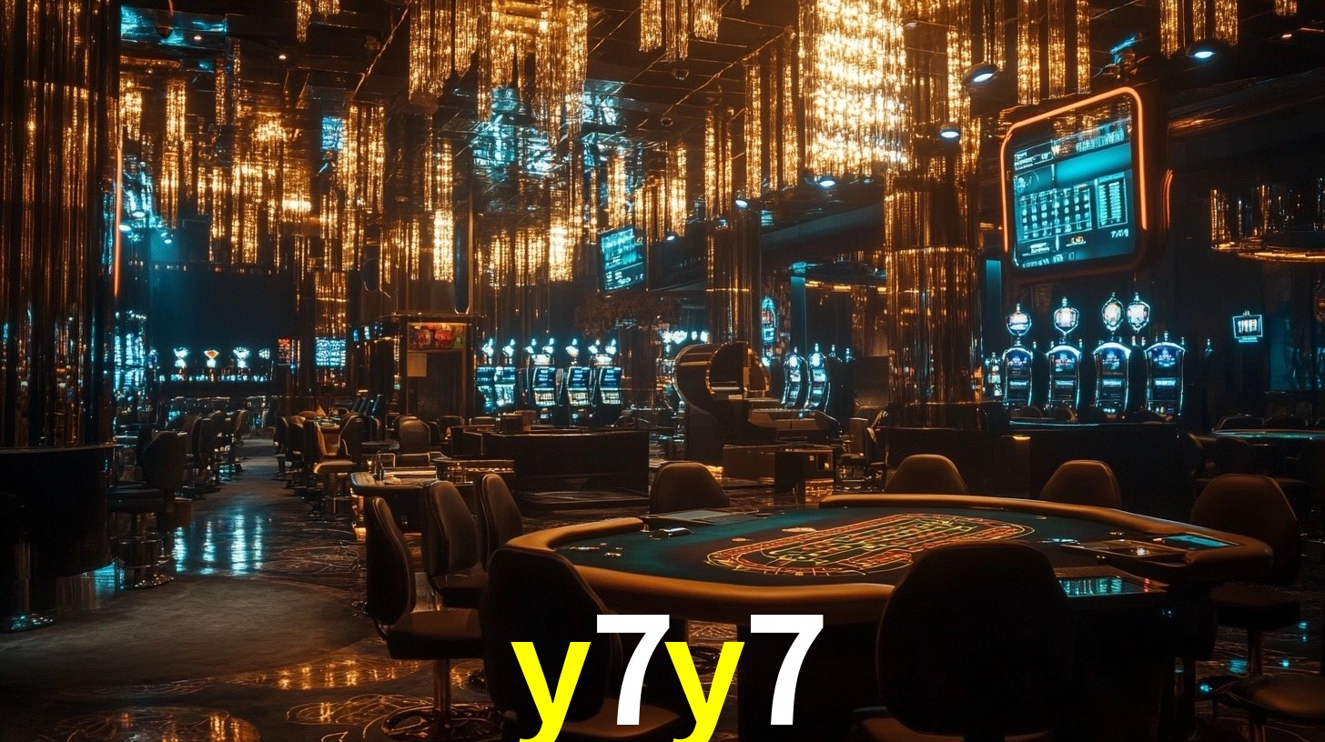 y7y7: Seu Cassino Premiado com Pagamentos Rápidos
