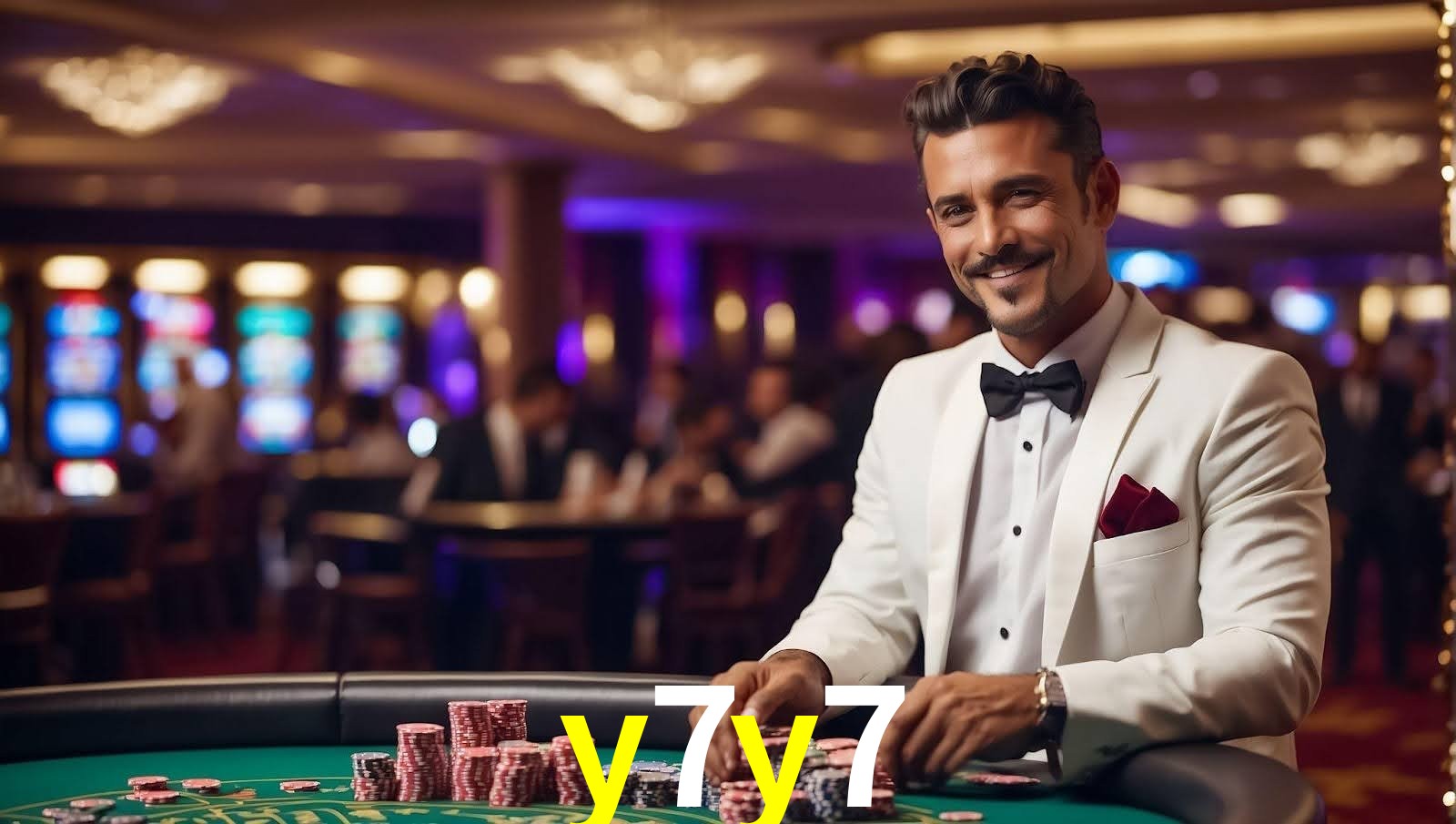 Casino Ao Vivo y7y7