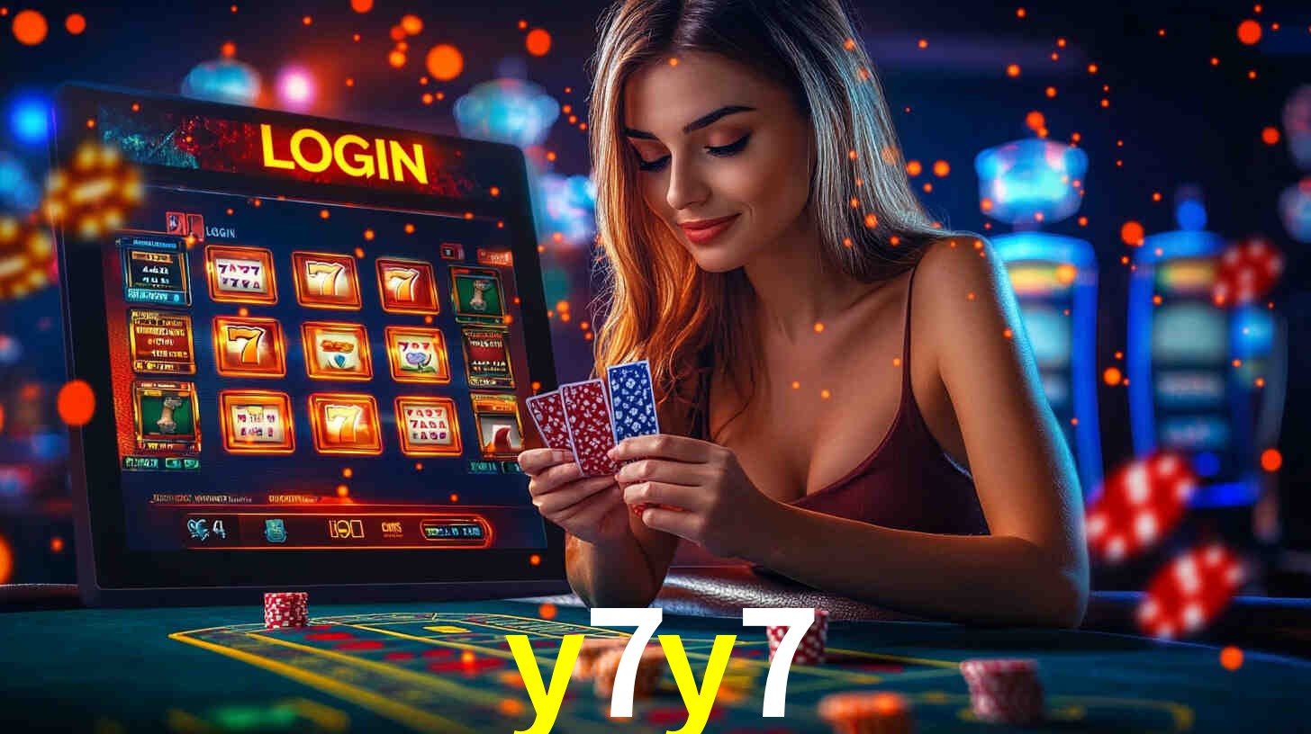 y7y7: A Experiência de Casino com Jogos de Mesa ao Vivo