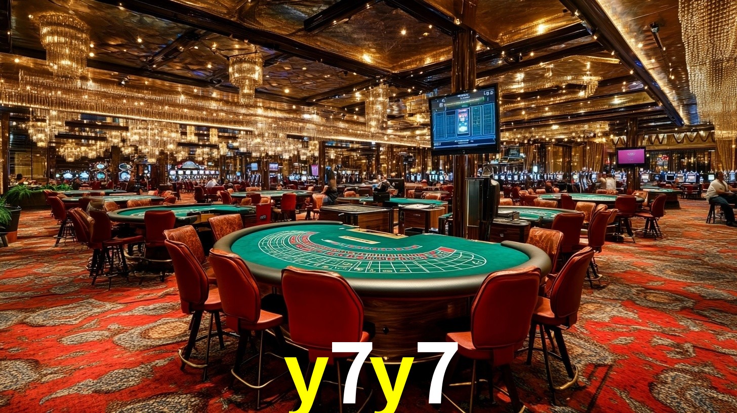Sinta a adrenalina dos jogos de cassino com y7y7