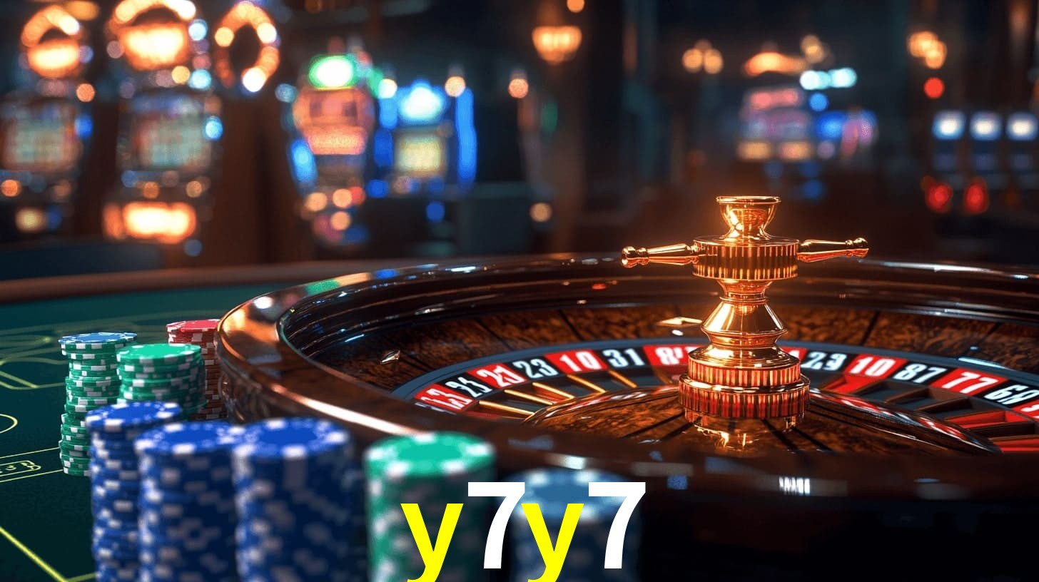 y7y7: Jogos de Caça-Níqueis-Altas Recompensas, Roleta-Velocidade, Blackjack-Desafios Máximos